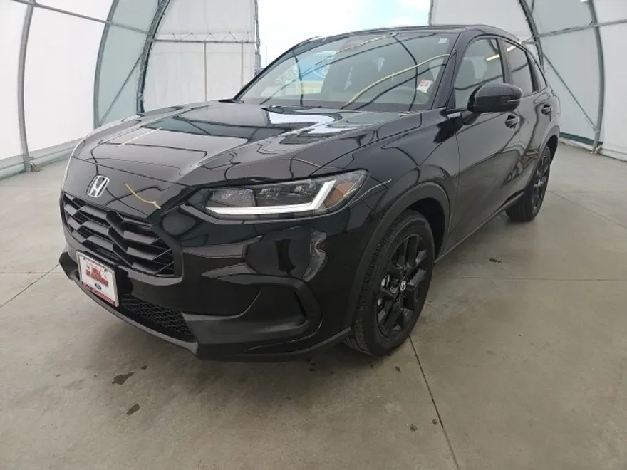 2024 Honda HR-V Sport photo 1