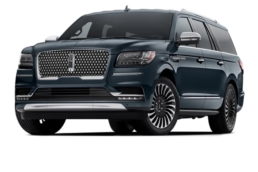 2021 Lincoln Navigator Black Label photo 1