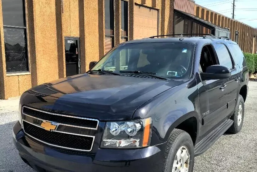 2014 Chevrolet Tahoe LT photo 1