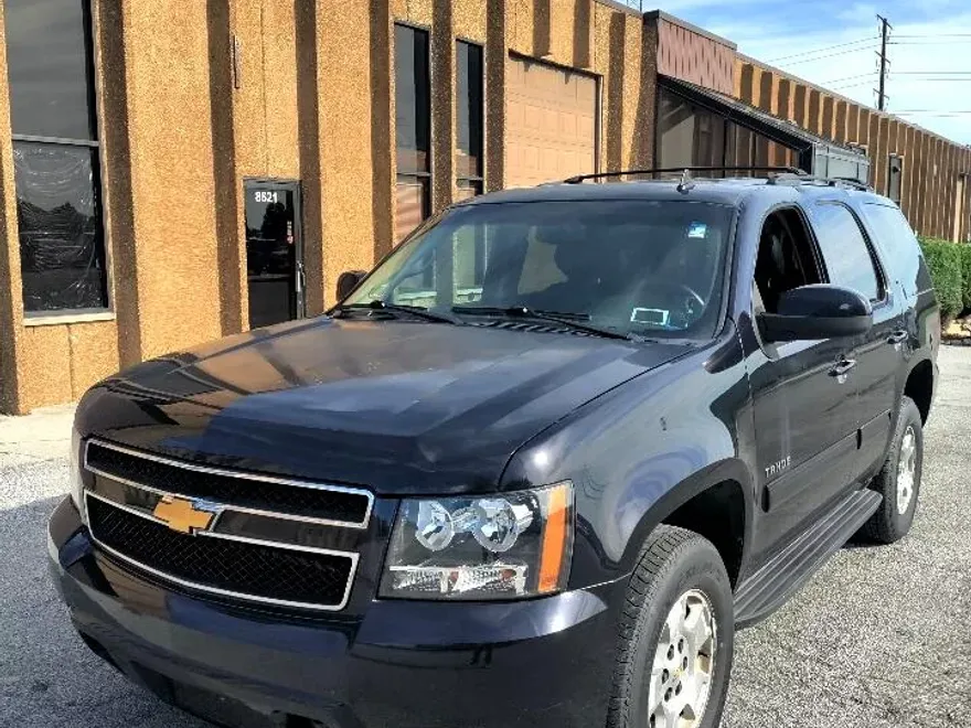 2014 Chevrolet Tahoe LT photo 1