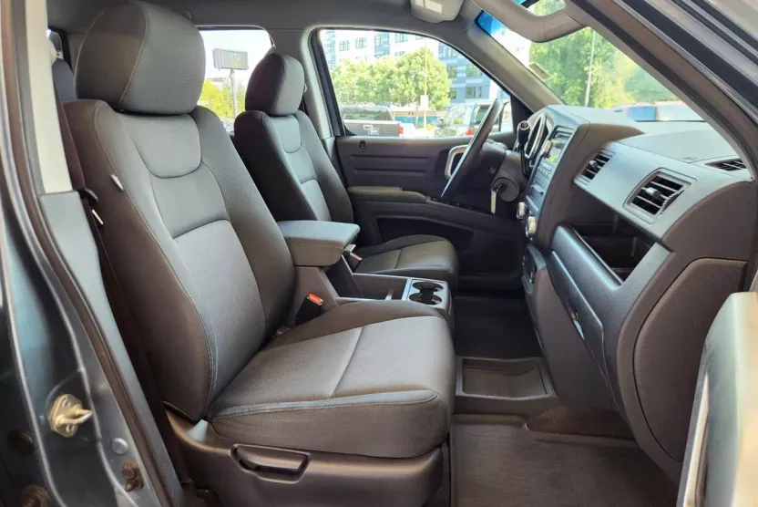 2007 Honda Ridgeline RTX photo 1