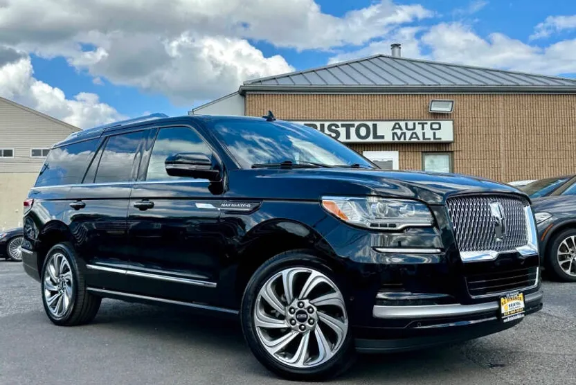 2022 Lincoln Navigator Reserve photo 1