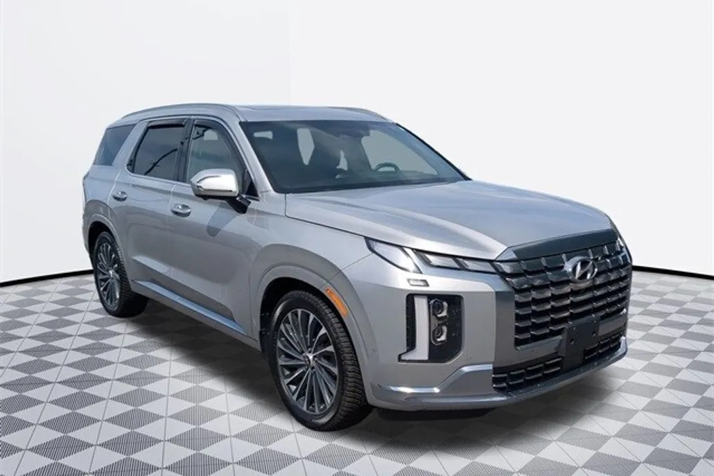 2023 Hyundai Palisade Calligraphy photo 1