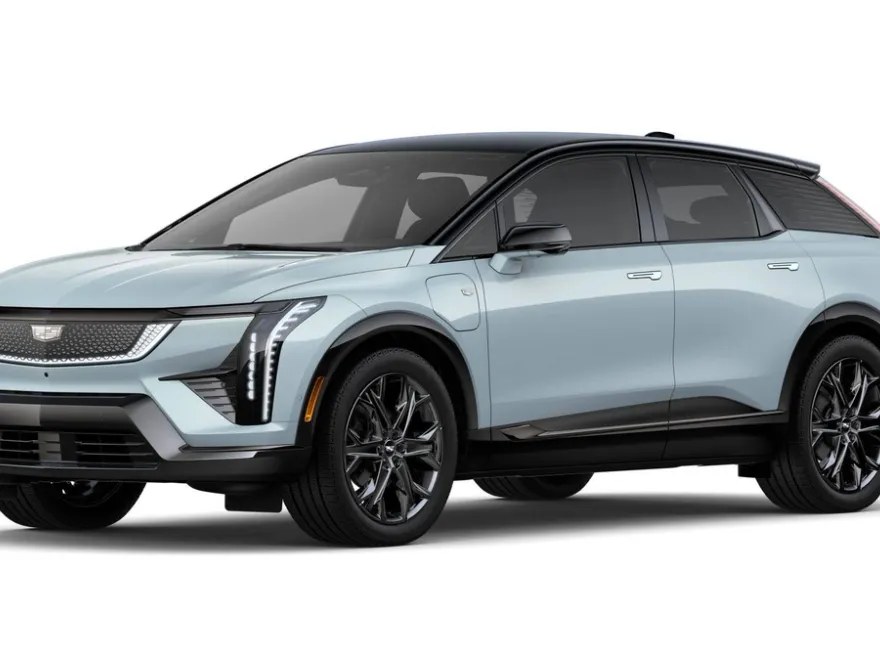 2025 Cadillac Optiq Sport photo 1