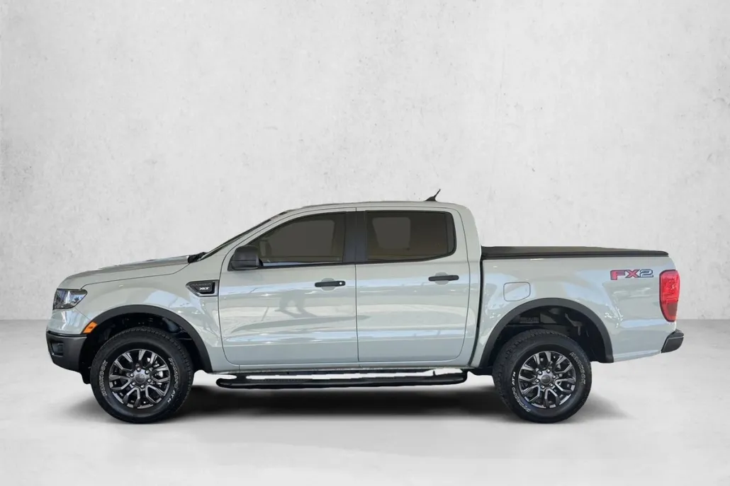 2022 Ford Ranger photo 1