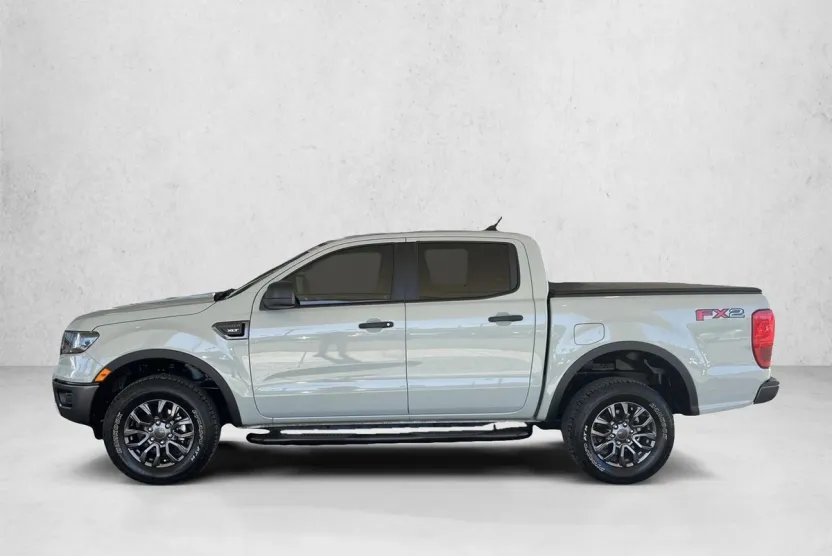 2022 Ford Ranger photo 1