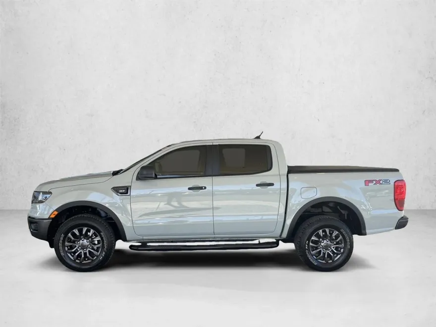2022 Ford Ranger photo 1
