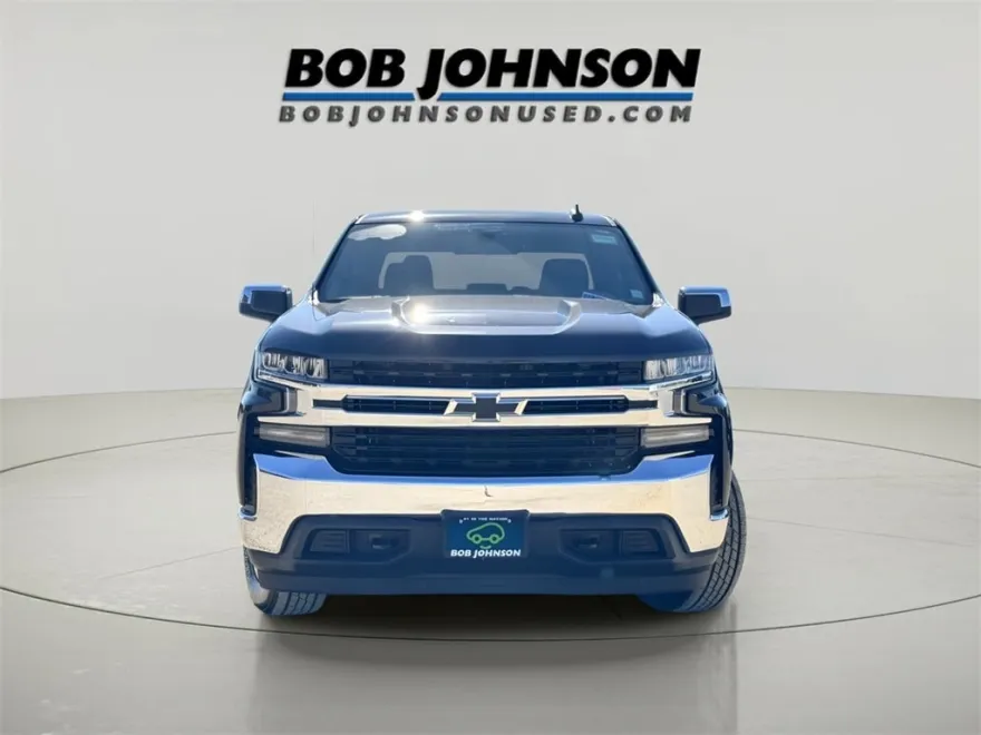 2020 Chevrolet Silverado 1500 LT photo 1