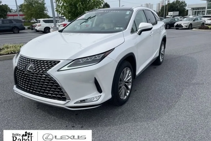 2022 Lexus RX 350 photo 1