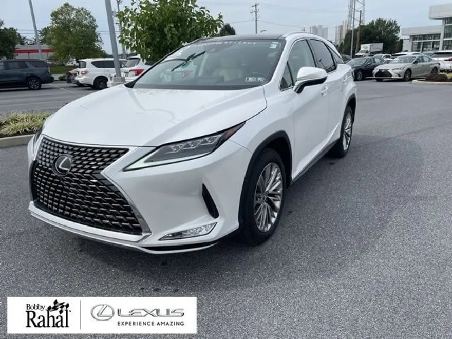 2022 Lexus RX 350 photo 1
