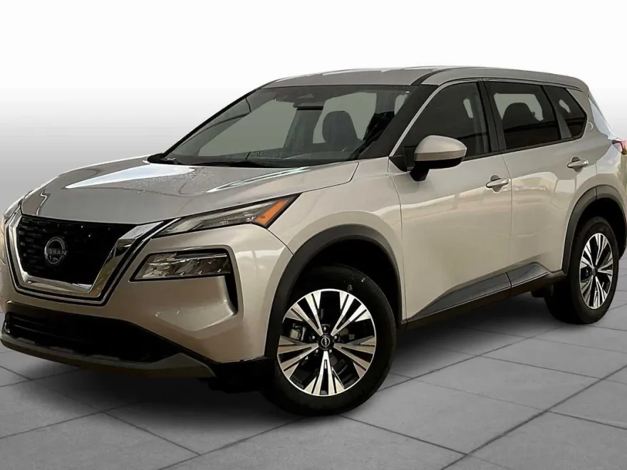 2023 Nissan Rogue SV photo 1