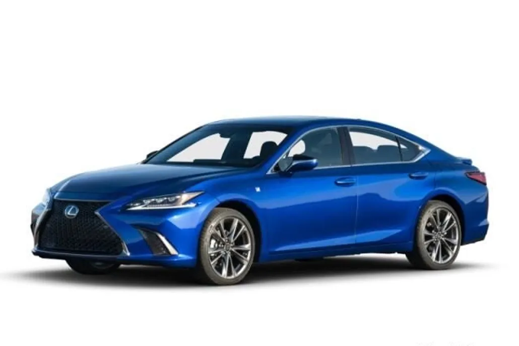 2020 Lexus ES 350 Premium photo 1