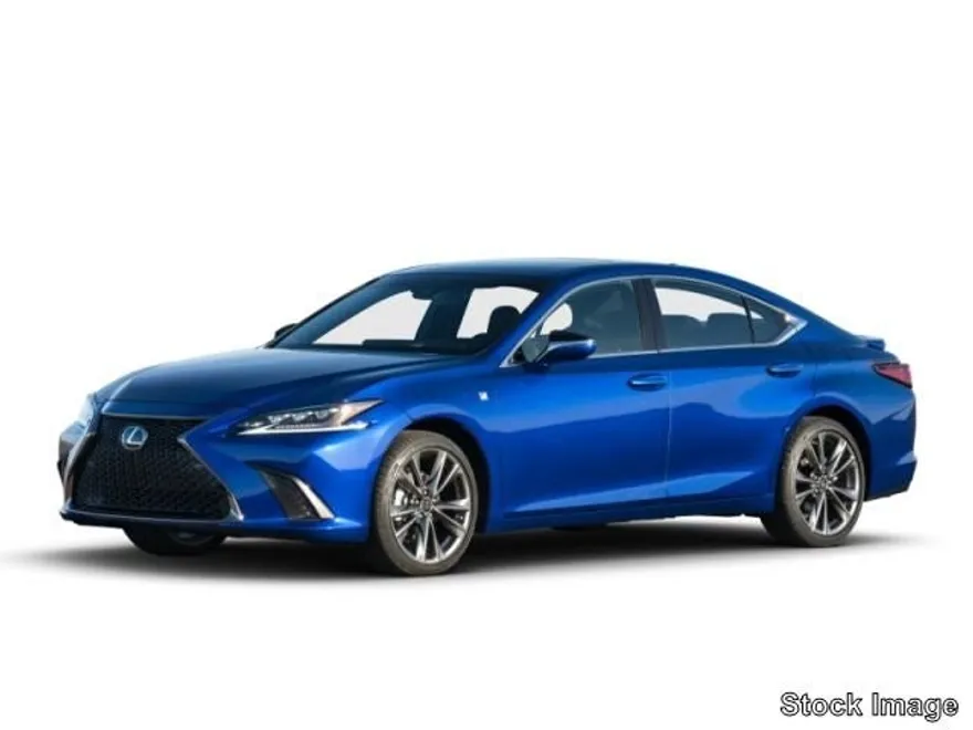 2020 Lexus ES 350 Premium photo 1