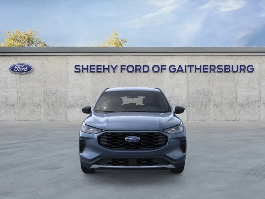 2025 Ford Escape ST-Line photo 1
