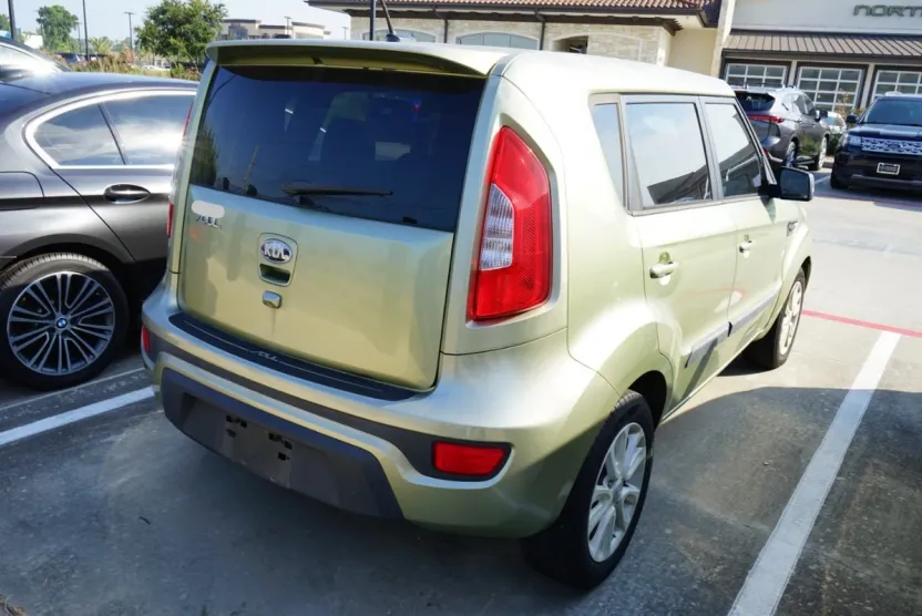 2013 Kia Soul photo 1