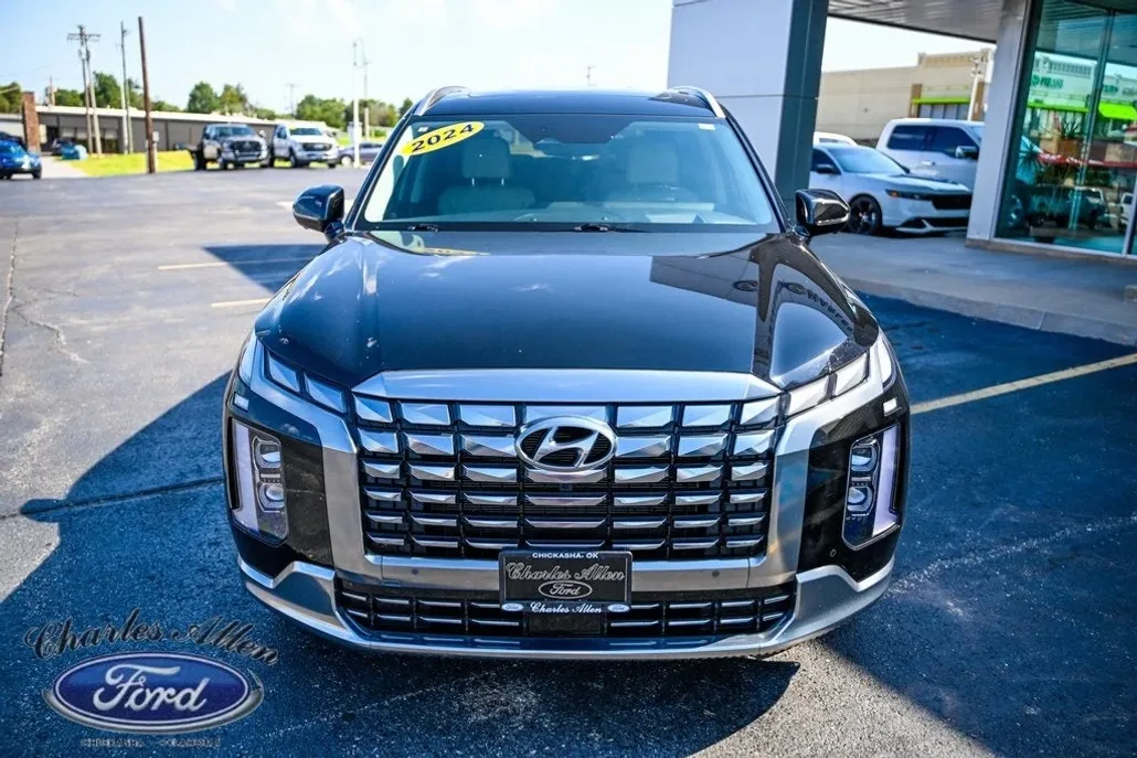 2024 Hyundai Palisade Calligraphy photo 1