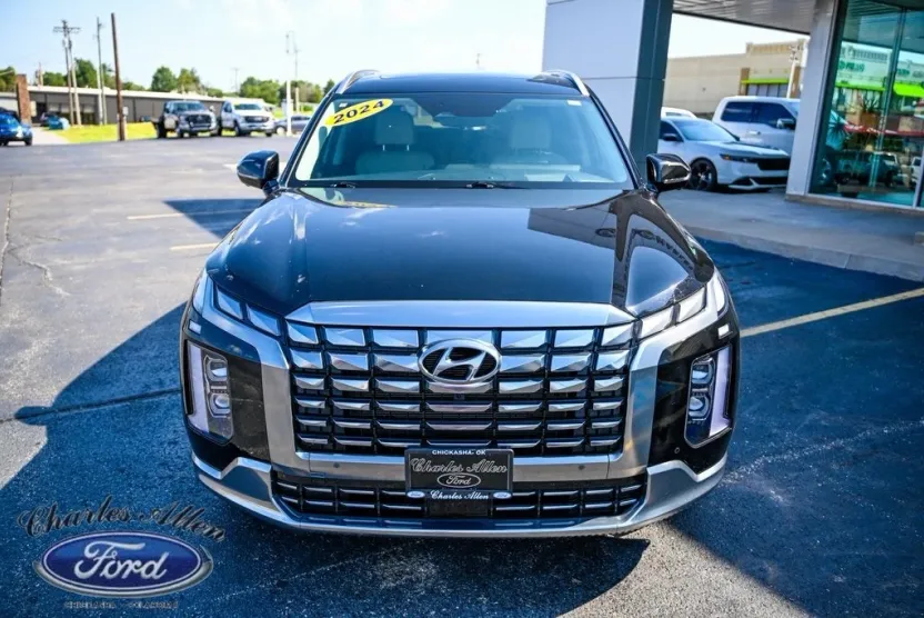 2024 Hyundai Palisade Calligraphy photo 1