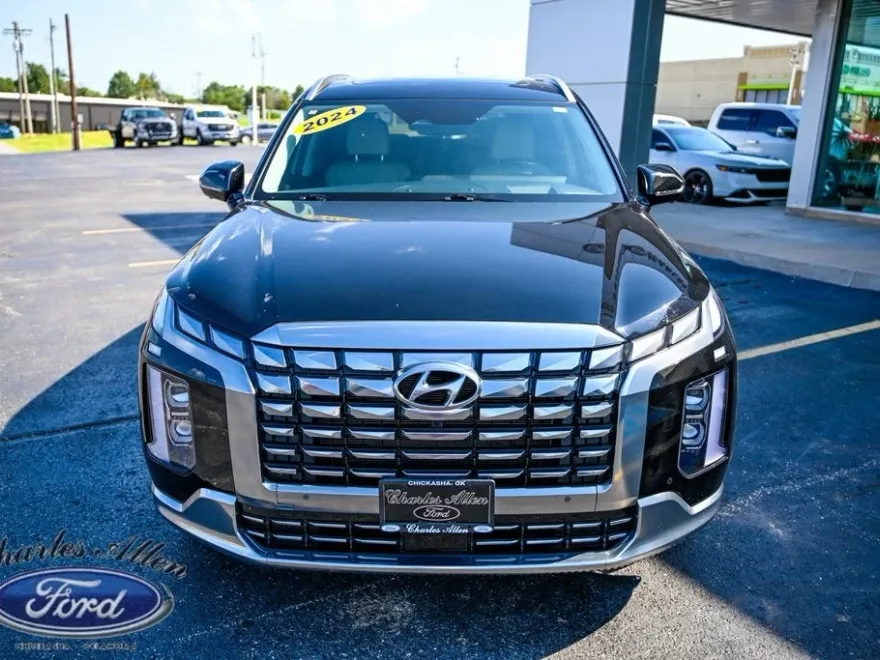 2024 Hyundai Palisade Calligraphy photo 1