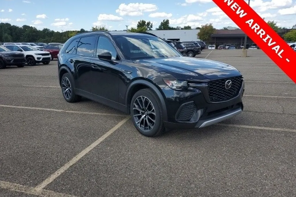 2025 Mazda CX-70 Premium Plus photo 1