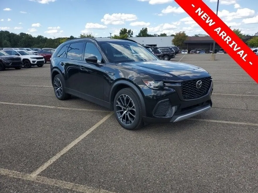 2025 Mazda CX-70 Premium Plus photo 1