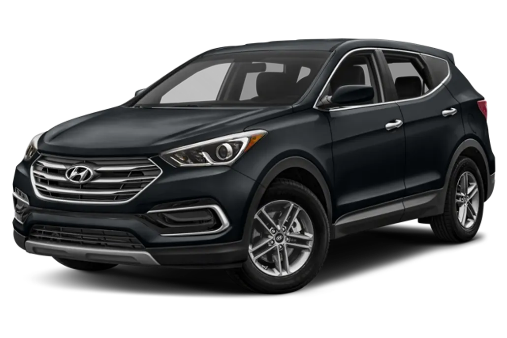 2018 Hyundai Santa Fe Sport Base photo 1
