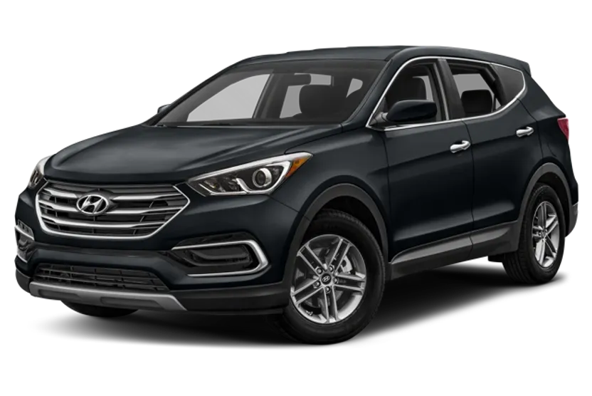 2018 Hyundai Santa Fe Sport Base photo 1