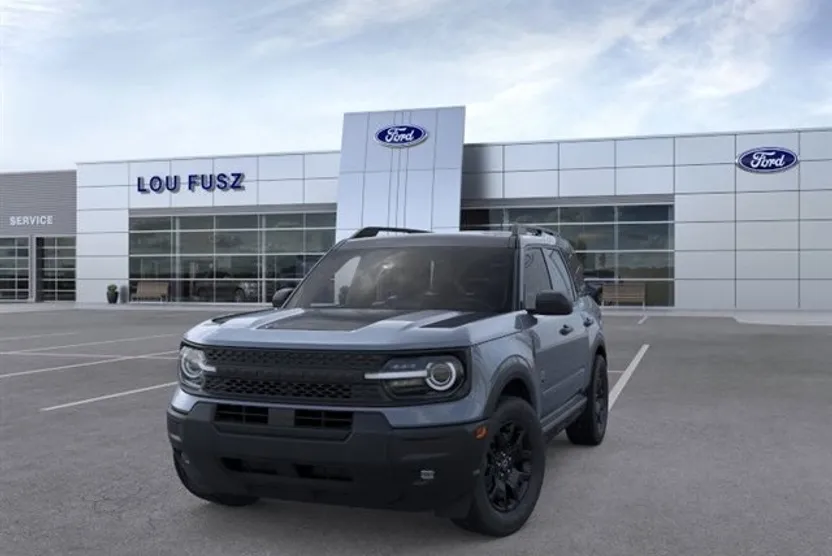 2025 Ford Bronco Sport Big Bend photo 1