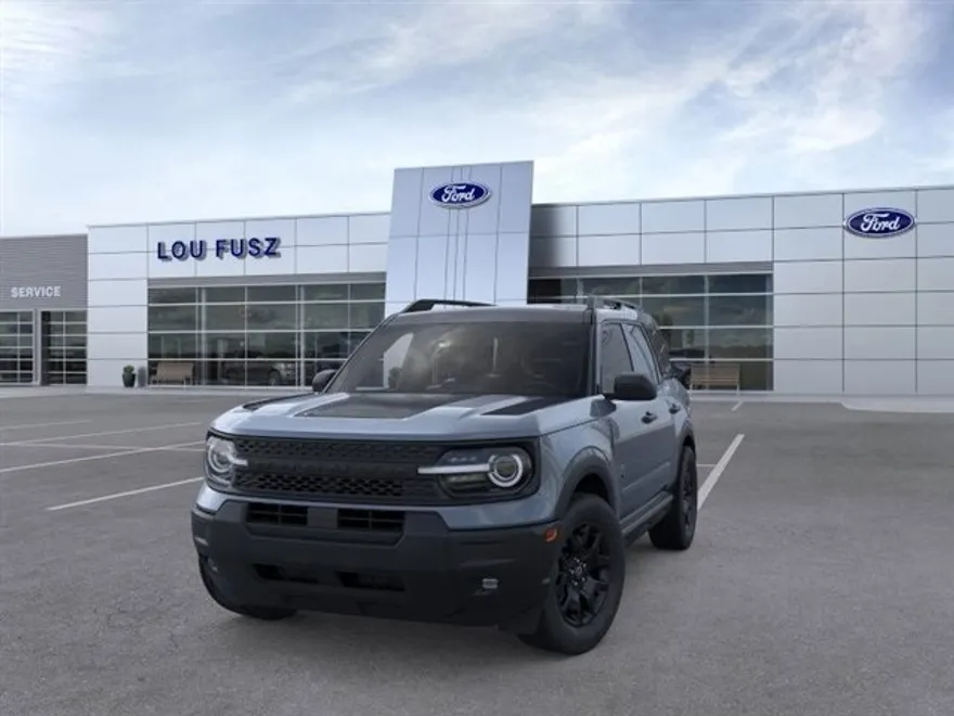 2025 Ford Bronco Sport Big Bend photo 1