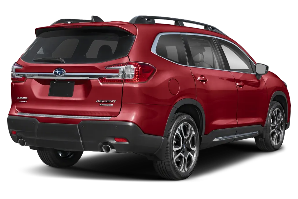 2025 Subaru Ascent Limited photo 1