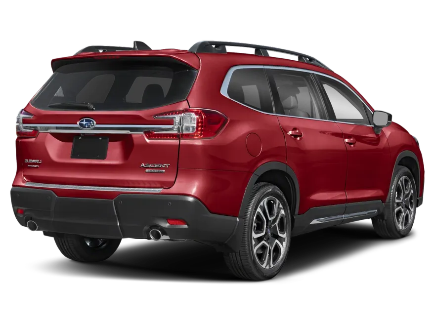 2025 Subaru Ascent Limited photo 1