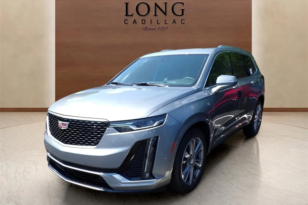 2025 Cadillac XT6 Premium Luxury photo 1
