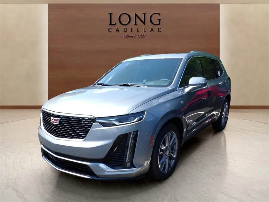 2025 Cadillac XT6 Premium Luxury photo 1