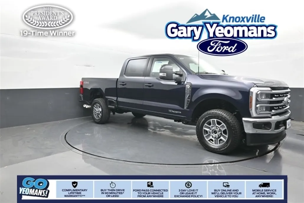 2025 Ford F-350 Lariat photo 1