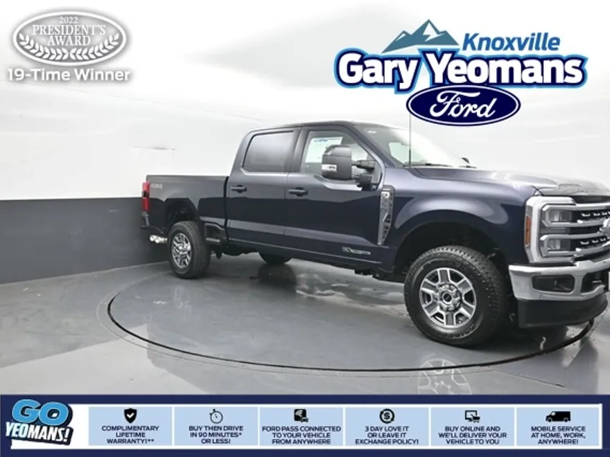 2025 Ford F-350 Lariat photo 1