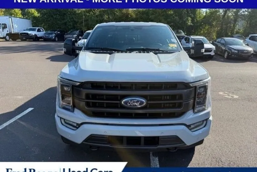 2023 Ford F-150 Lariat photo 1