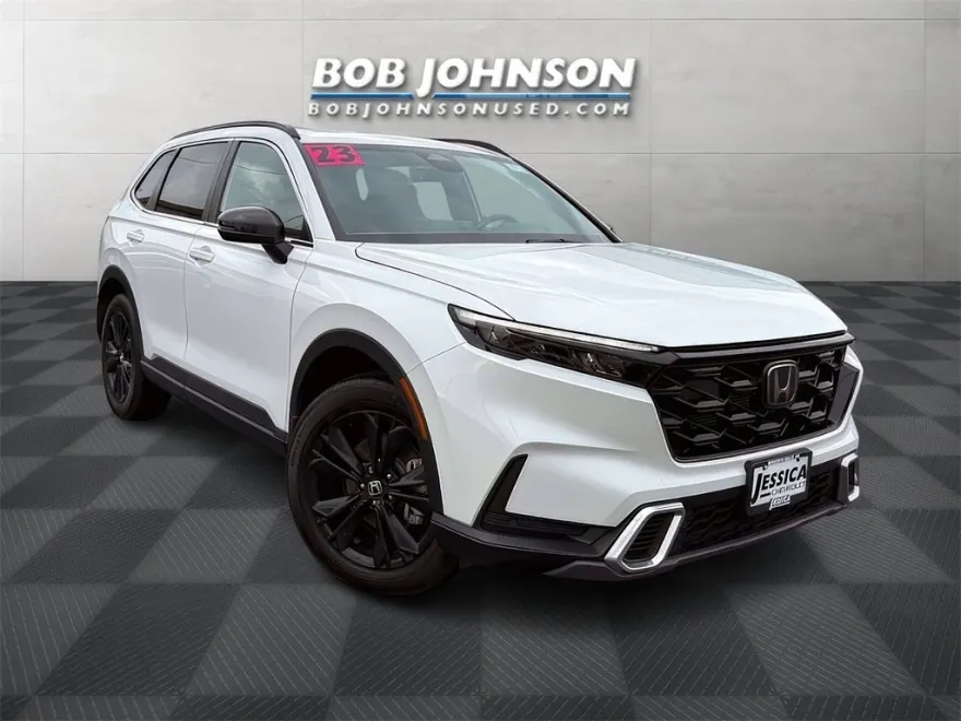 2023 Honda CR-V Hybrid Sport Touring photo 1