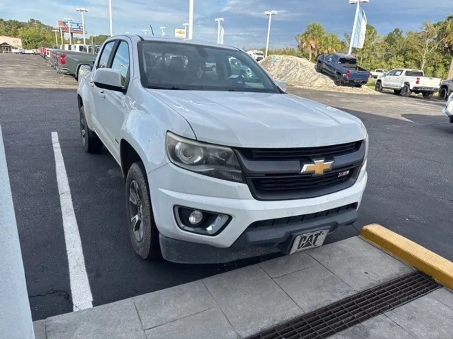2017 Chevrolet Colorado Z71 photo 1