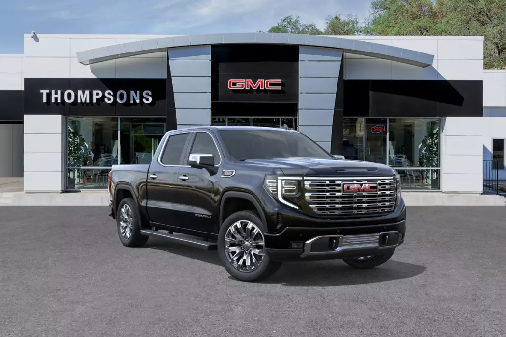 2025 Gmc Sierra 1500 Denali photo 1