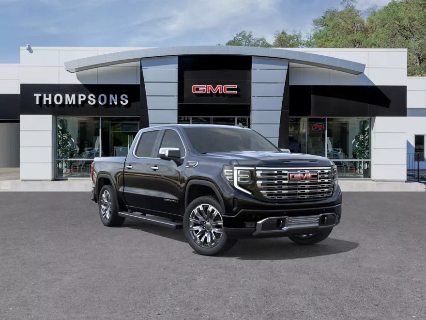 2025 Gmc Sierra 1500 Denali photo 1
