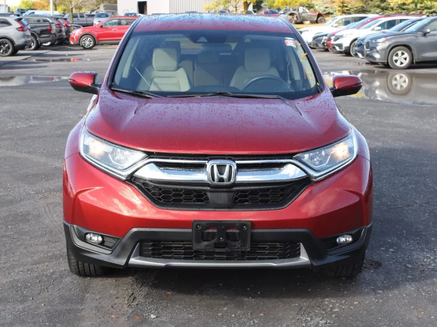 2019 Honda CR-V EX photo 1