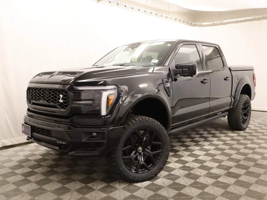 2025 Ford F-150 Lariat photo 1