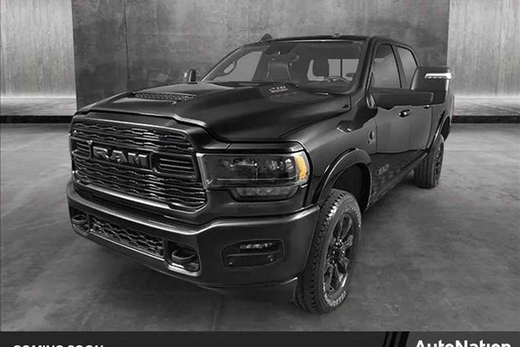 2025 Ram 2500 Longhorn photo 1