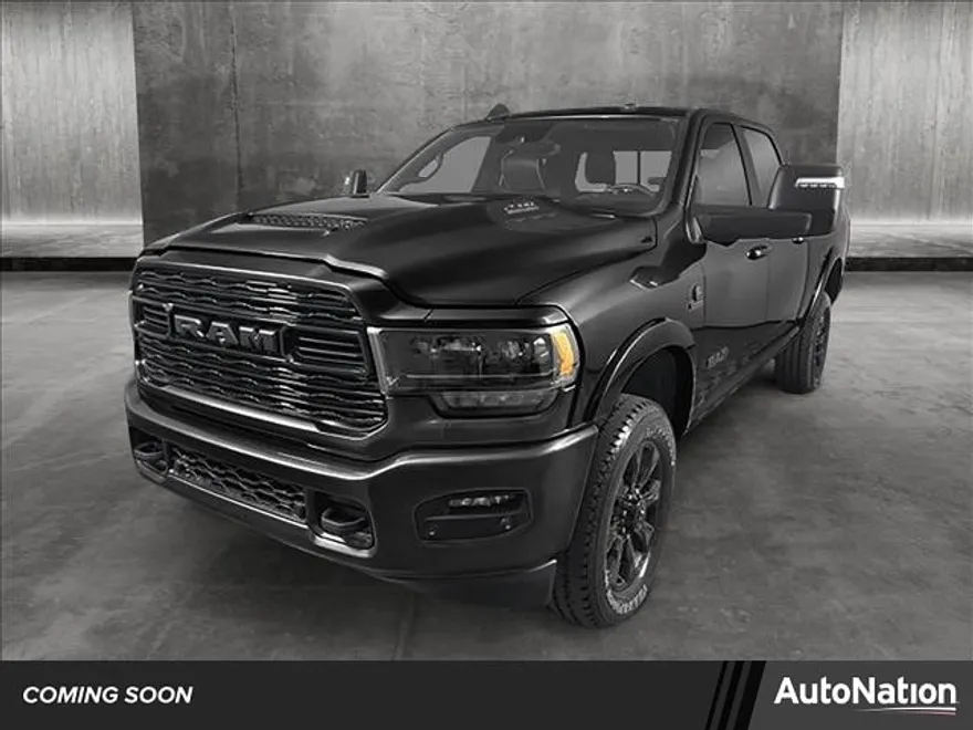 2025 Ram 2500 Longhorn photo 1