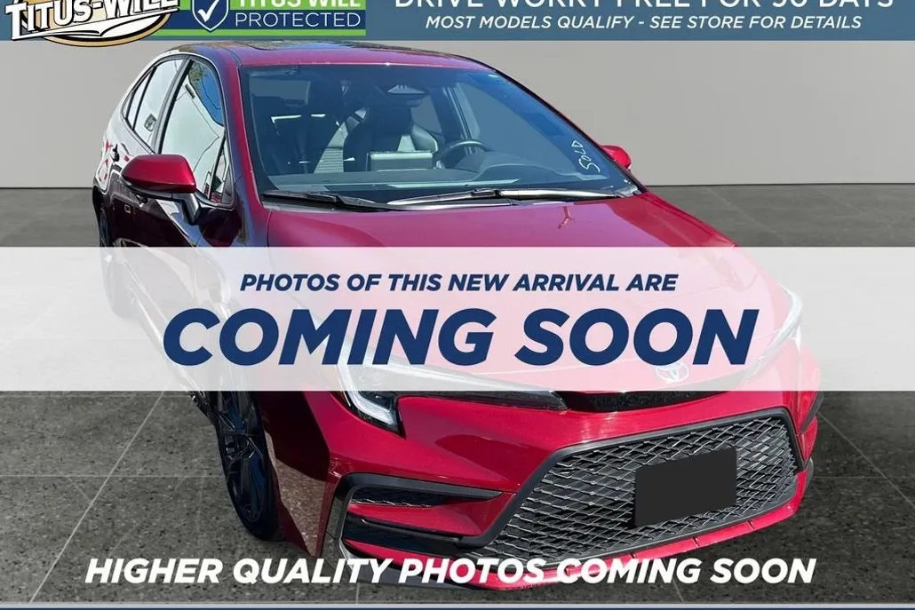 2023 Toyota Corolla XSE photo 1