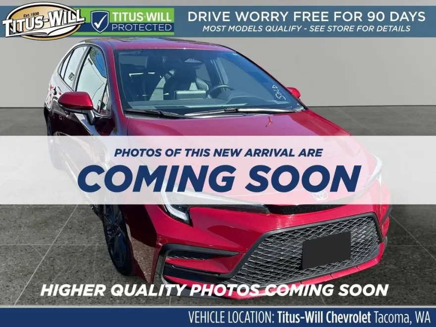 2023 Toyota Corolla XSE photo 1
