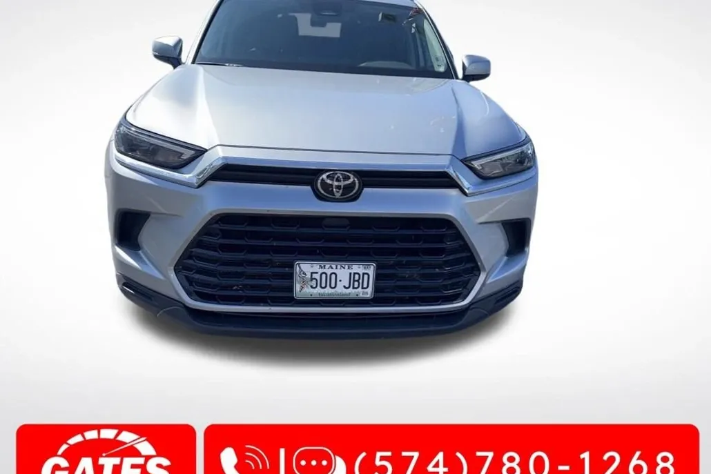 2024 Toyota Grand Highlander XLE photo 1