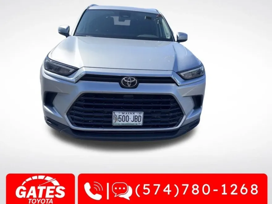 2024 Toyota Grand Highlander XLE photo 1