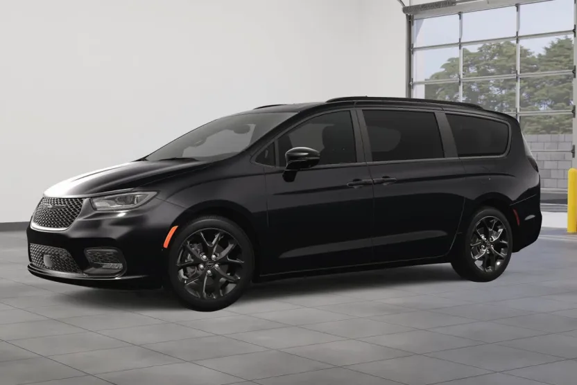 2025 Chrysler Pacifica Limited photo 1