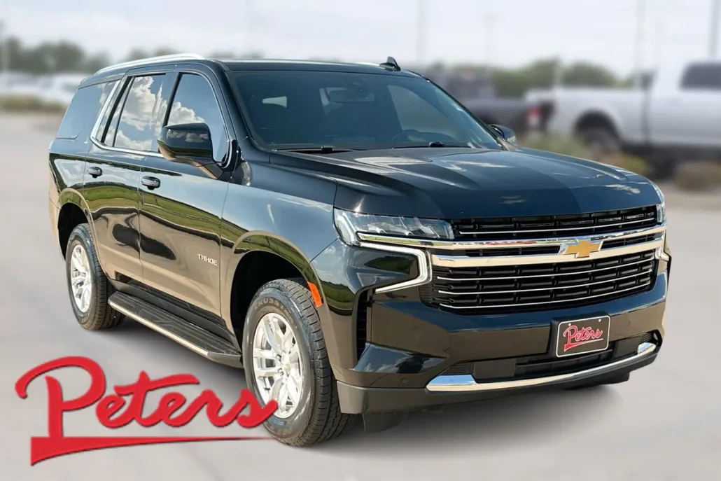2022 Chevrolet Tahoe LT photo 1