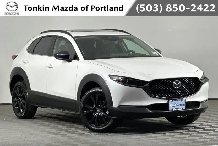 2025 Mazda CX-30 2.5 Turbo Premium photo 1